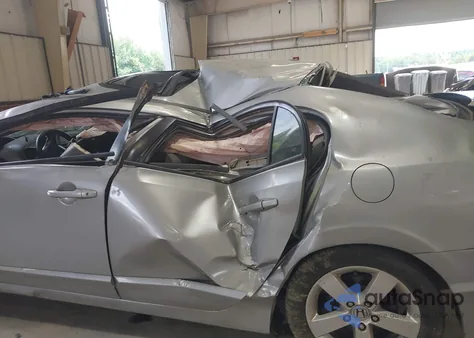 2007 Honda Civic Ex z USA, uszkodzony, nr VIN 1HGFA16807L078976